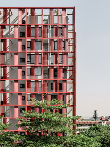 Renovation of Feria Hotel in Shenzhen Bay